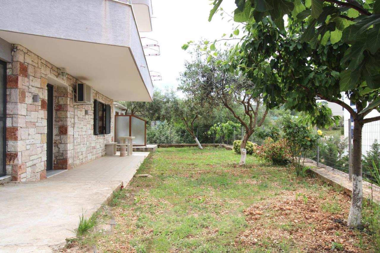 דירות קסאמיל Vila Bilali מראה חיצוני תמונה