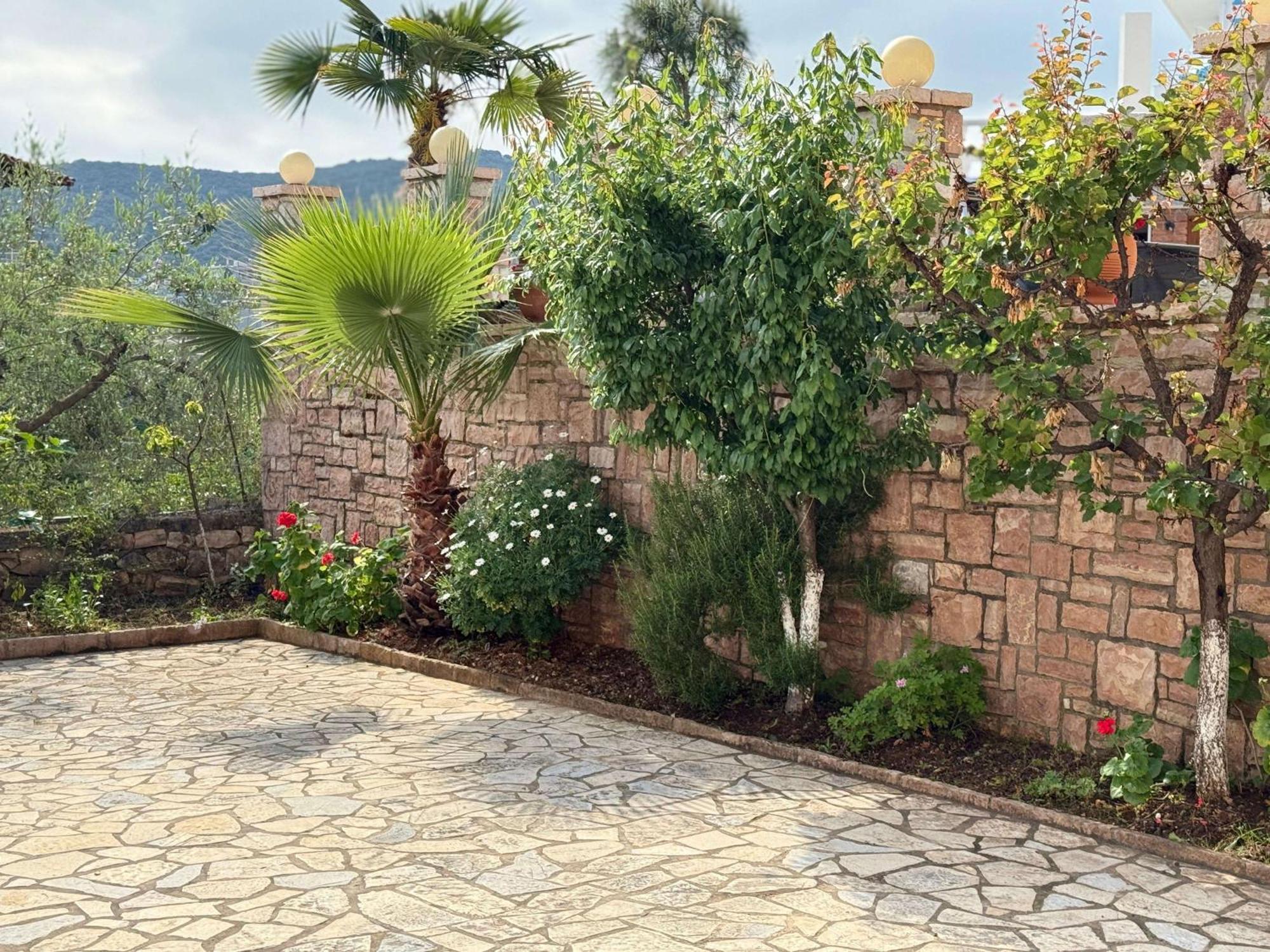 דירות קסאמיל Vila Bilali מראה חיצוני תמונה