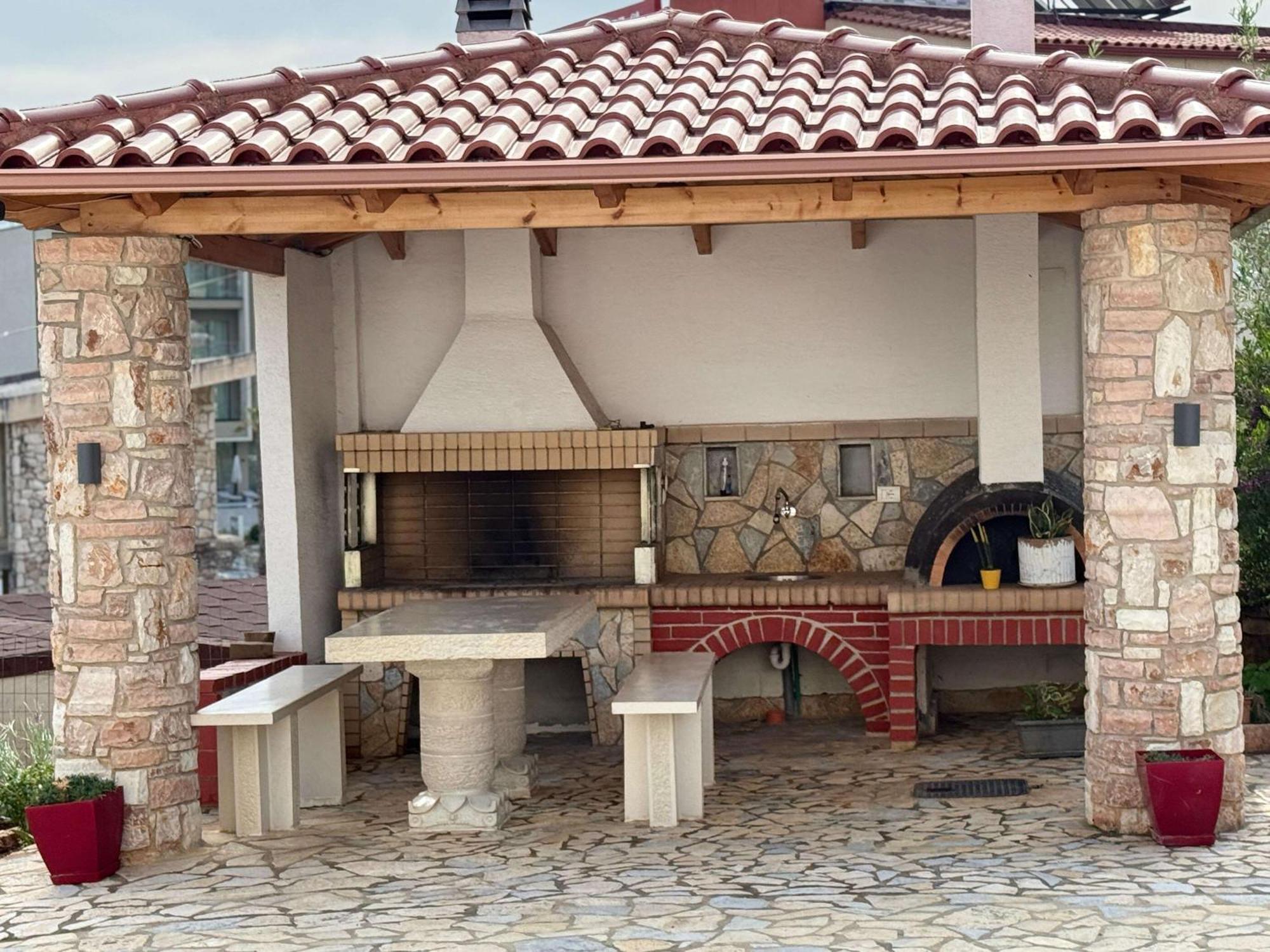 דירות קסאמיל Vila Bilali מראה חיצוני תמונה